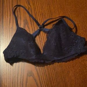 blue aerie bra